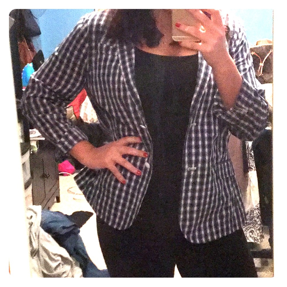 Banana Republic Blazer